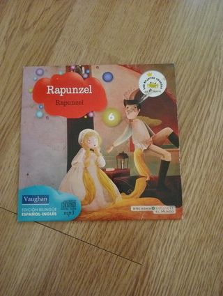 Cuentos de audio infantiles