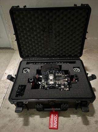 Carcasa submarina Ikelite