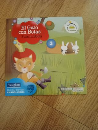 Cuentos de audio infantiles