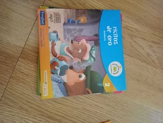 Cuentos de audio infantiles