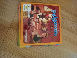 Cuentos de audio infantiles