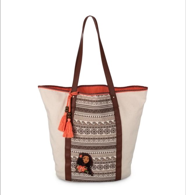 Bolso Grande Vaiana Disney
