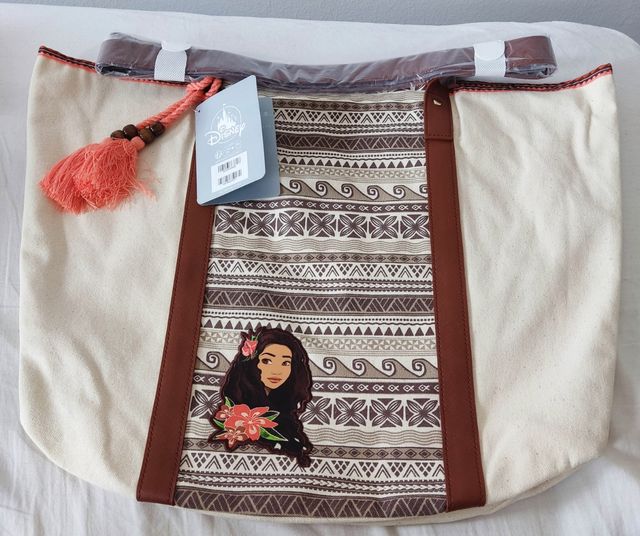 Bolso Grande Vaiana Disney