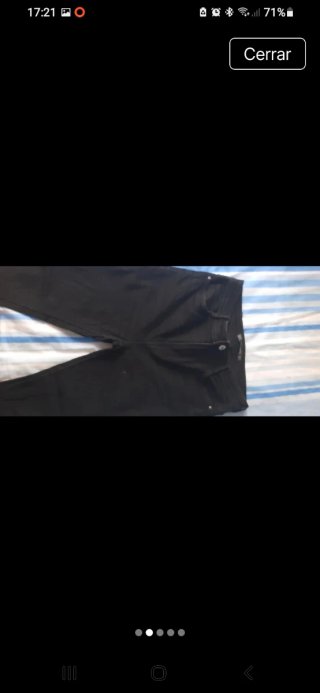Pantalón de zara