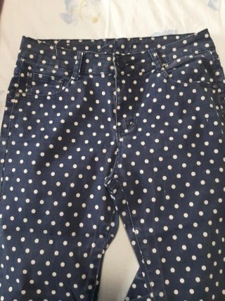 Pantalón de zara
