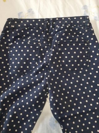 Pantalón de zara