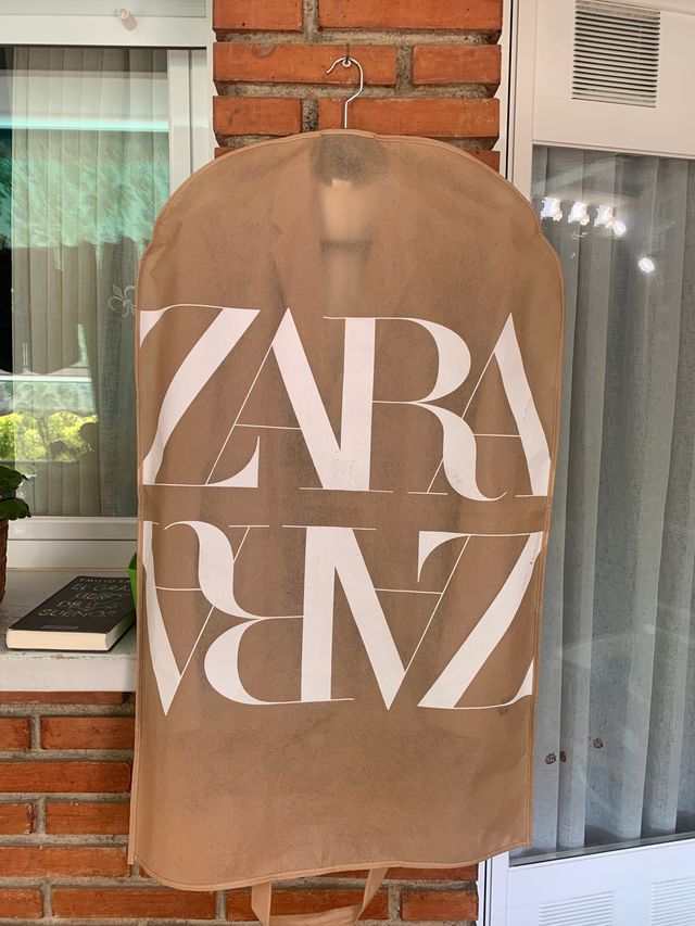 Traje ZARA HOMBRE