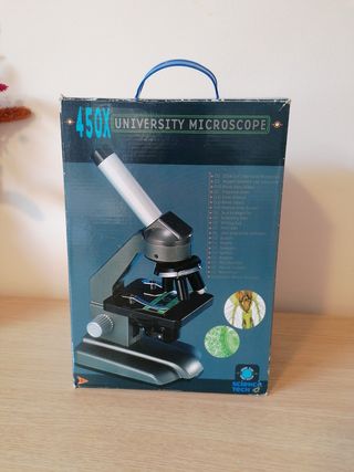 Microscopio