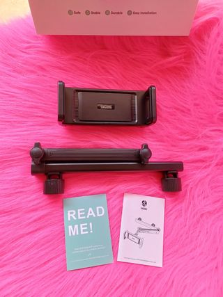 💟🆕️ NUEVO soporte tablet coche reposacabezas 