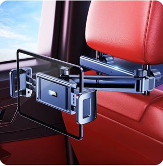 💟🆕️ NUEVO soporte tablet coche reposacabezas 
