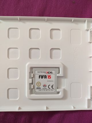 Fifa 15 Legacy Edition 3DS