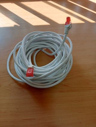 Cable de red