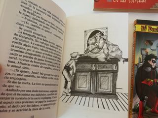 Lote de 5 libros para a partir de 10 años