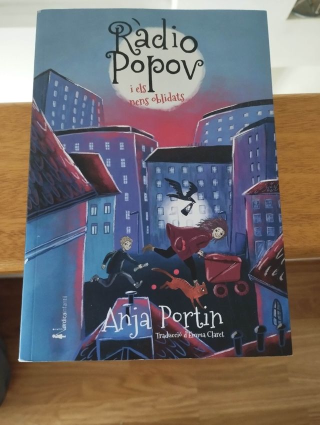 Ràdio Popov i els nens olvidats