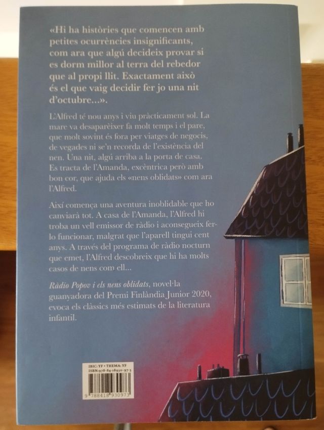 Ràdio Popov i els nens olvidats