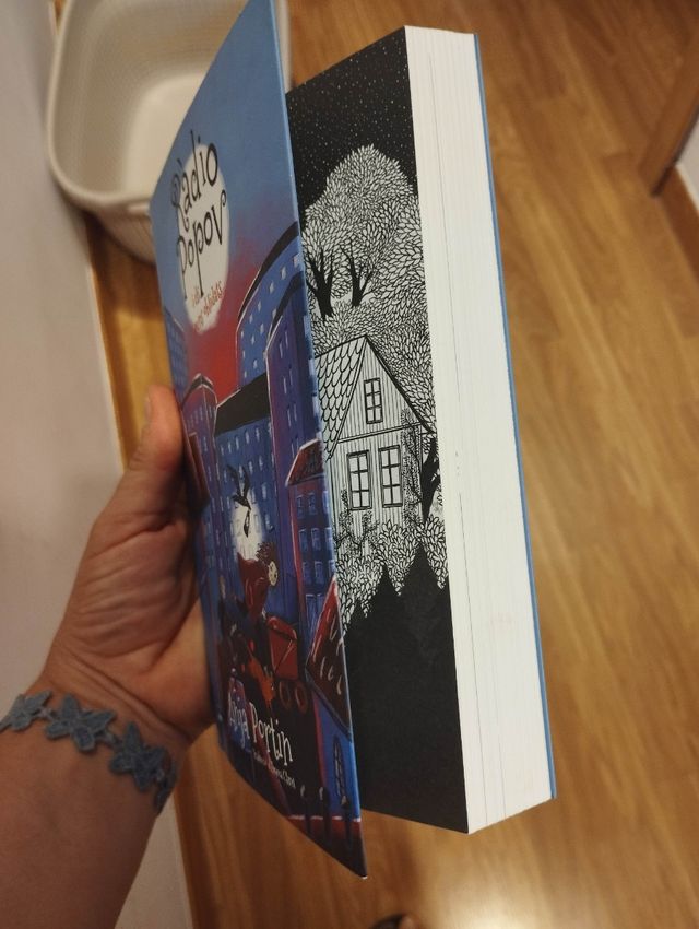 Ràdio Popov i els nens olvidats