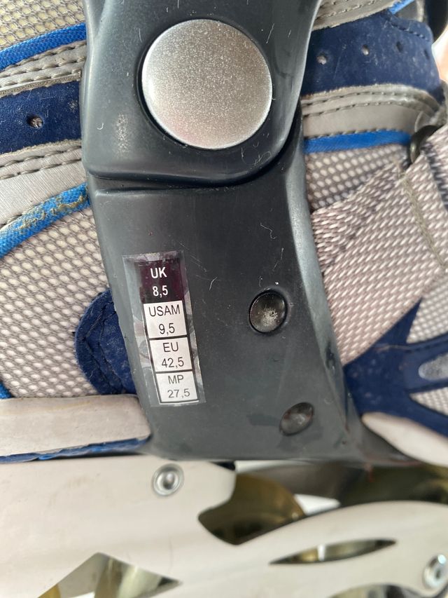 patines en linea FILA