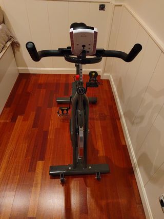 Bicicleta Bh khronos basic sf indoor bik