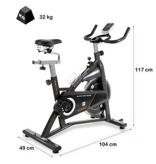 Bicicleta Bh khronos basic sf indoor bik