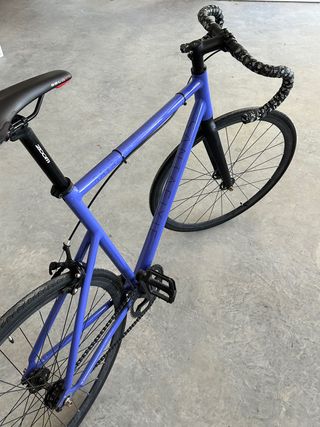 Bicicleta Fixie 