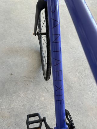 Bicicleta Fixie 