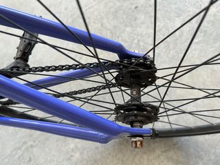 Bicicleta Fixie 