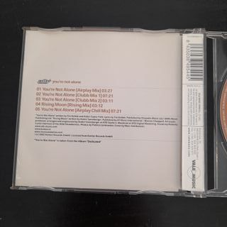 ATB – You're Not Alone cd maxi single