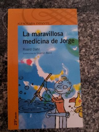La maravillosa medicina de Jorge