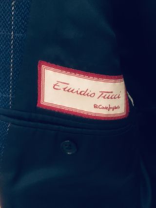 Chaqueta Emili Tucci