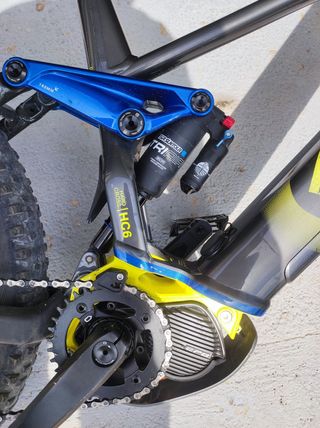 Husqvarna ebike