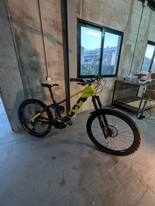 Husqvarna ebike