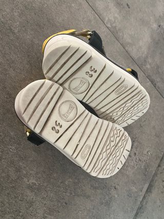 Sandalias Camper Oruga Up