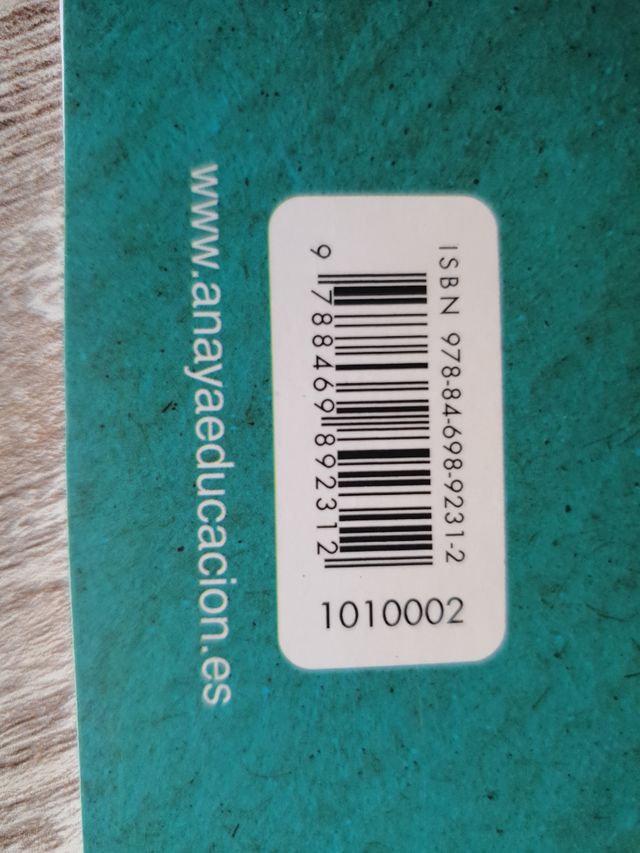 Lengua Primero Primaria Cuaderno 3 Anaya