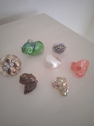 Anillos 