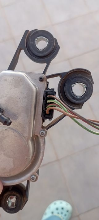 Motor limpia luneta Seat 