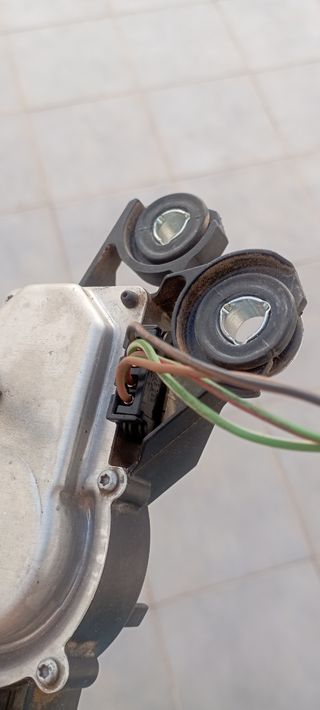 Motor limpia luneta Seat 