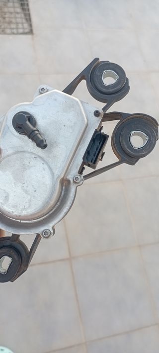 Motor limpia luneta Seat 