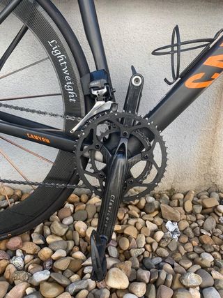 Bicicleta carretera exclusiva