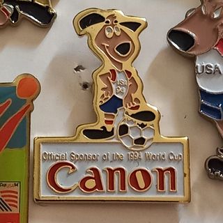 PINS MUNDIAL DE  FÚTBOL  USA 1.994