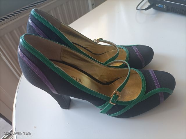 Scarpe donna décolleté