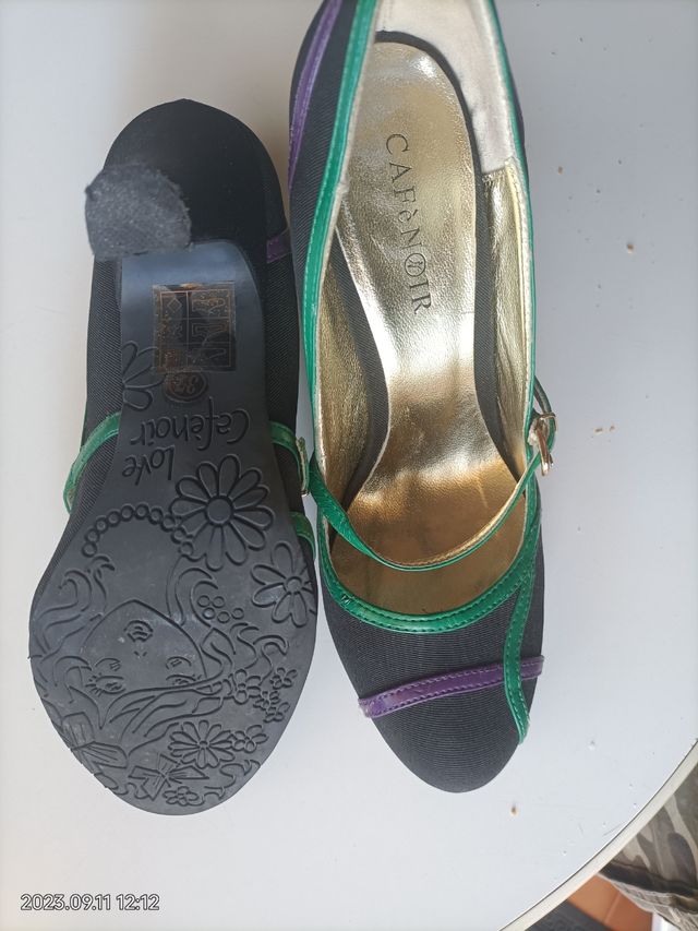 Scarpe donna décolleté