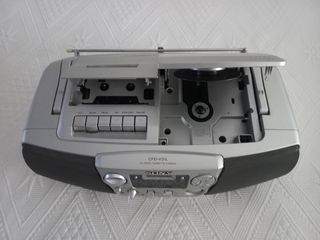 Radio CD Cassette Sony
