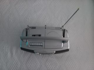 Radio CD Cassette Sony