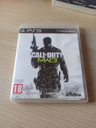 Call of duty mw3