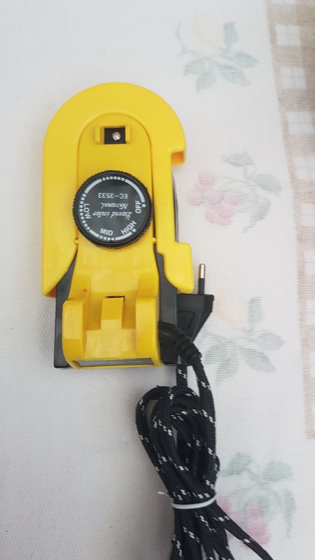 Ferro da stiro portatile da viaggio