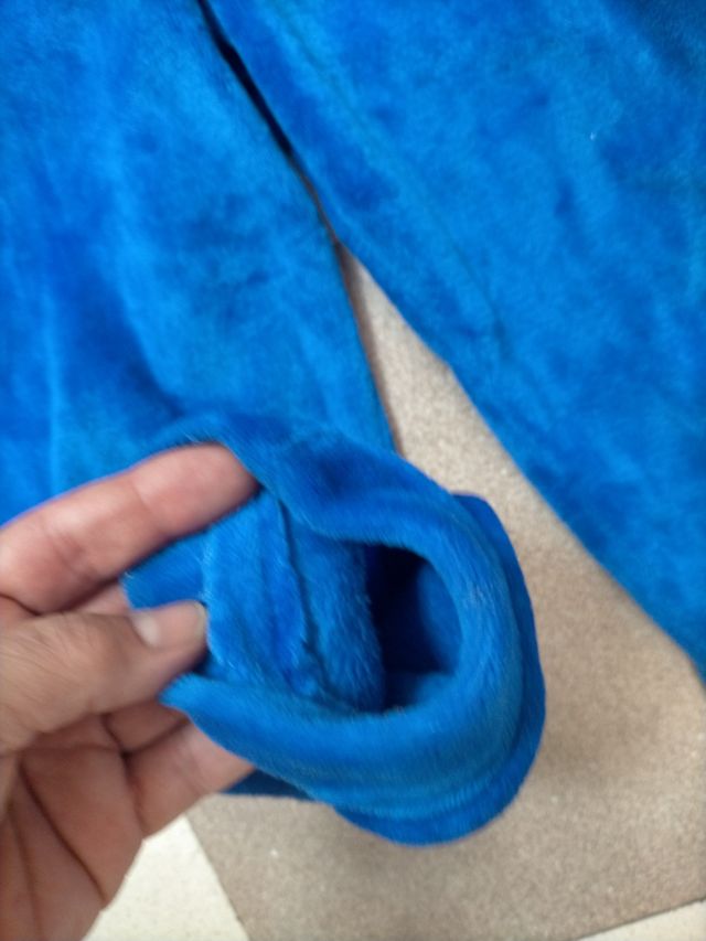 Mono pijama spiderman