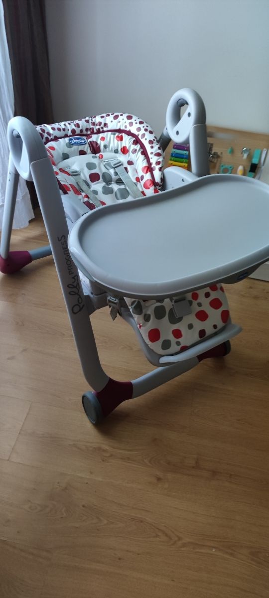 Trona Chicco Polly Progress