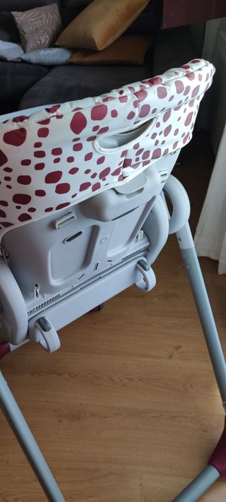 Trona Chicco Polly Progress