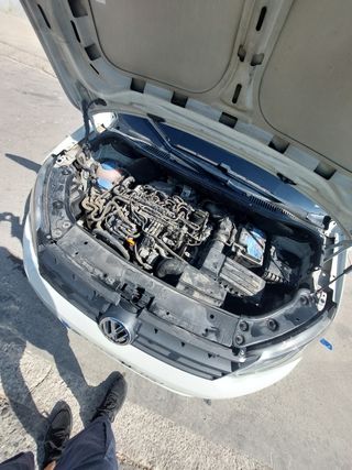 Volkswagen Caddy 2012