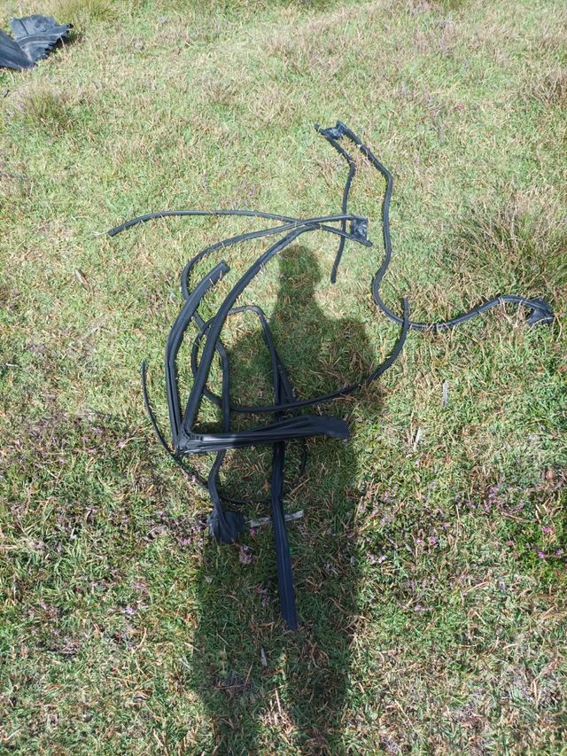 Despiece subaru impreza wrx 2002